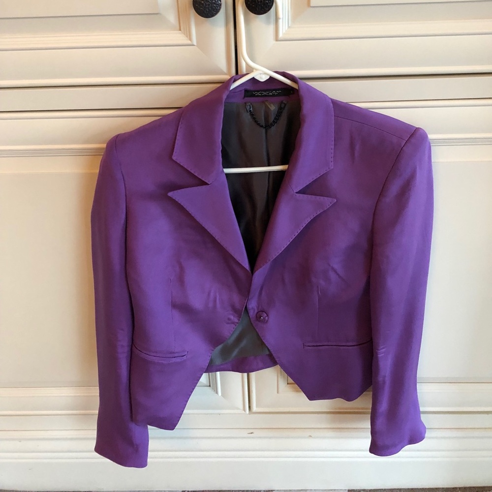William Rast beautiful blazer